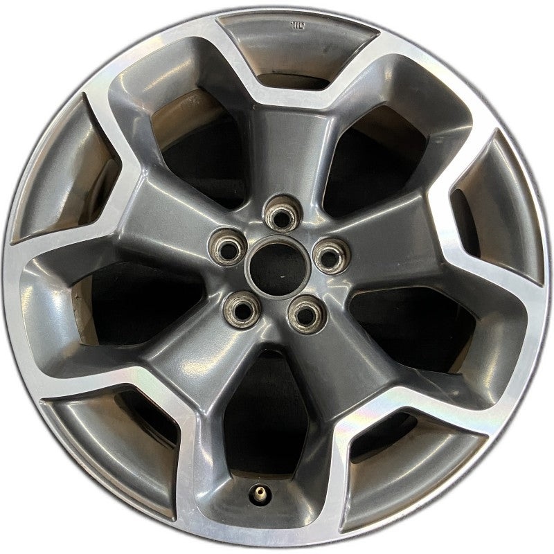 17″ XV CROSSTREK 13 17×7 alloy Original OEM Wheel Rim