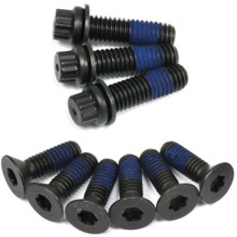 ATI Damper Bolt Pack – 9 – 5/16 – 18×3/4 Flat Head Torx Plus Bolts