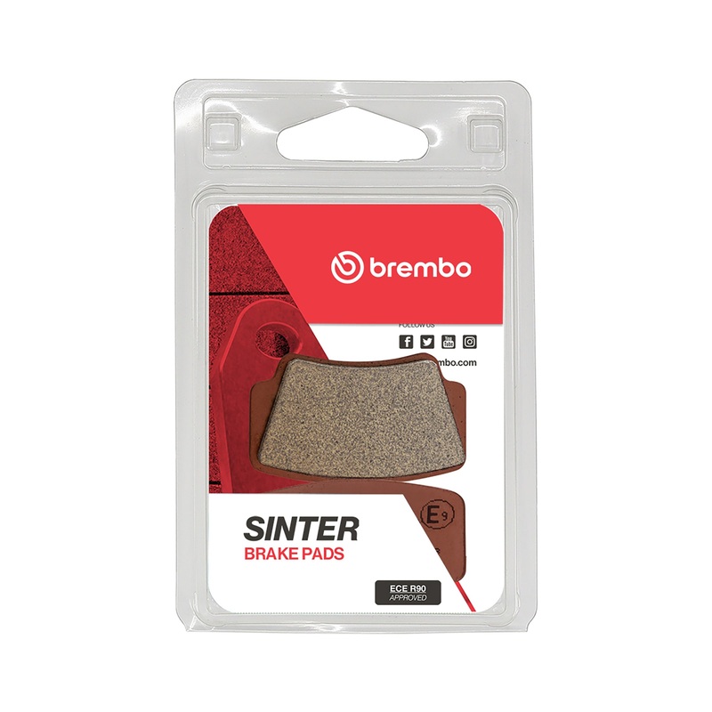 Brake Pads – 07GR08SD