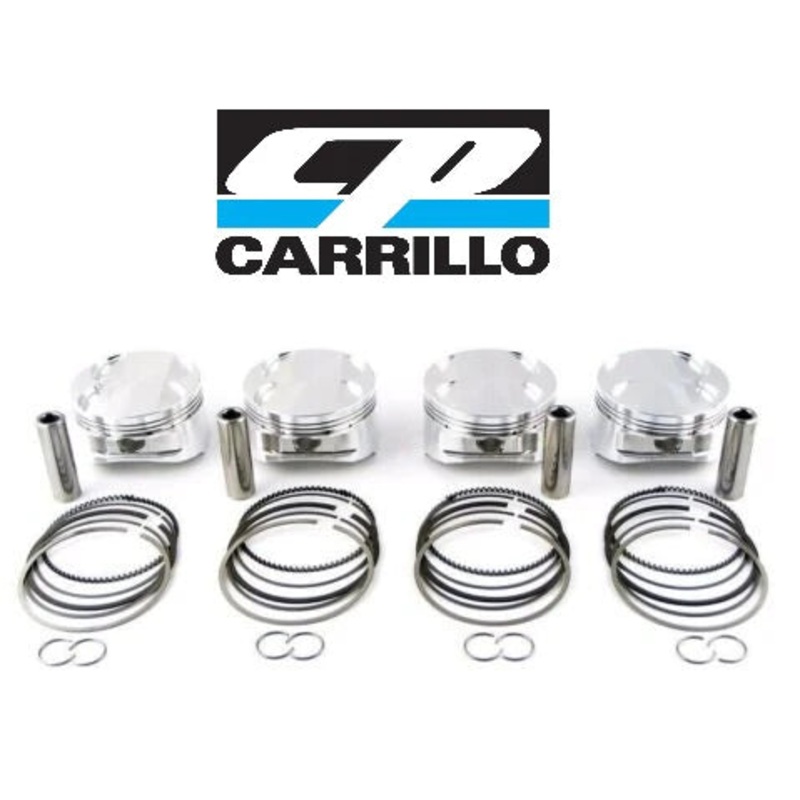 CP Carrillo Pistons Honda Acura/Honda H22 (sleeved block only) 87mm 11.5:1