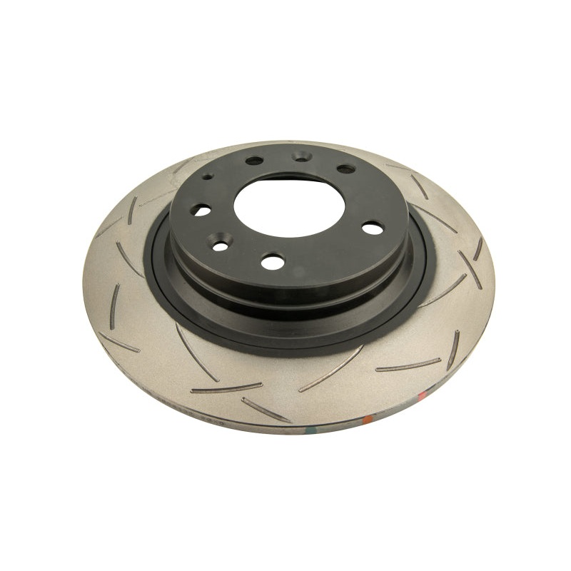 DBA 06+ MX-5 Miata Rear Slotted 4000 Series Rotor