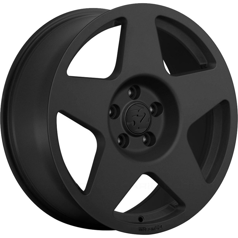 Fifteen52 Tarmac 5×112 Bolt 18″ Size Wheels in Matte Black