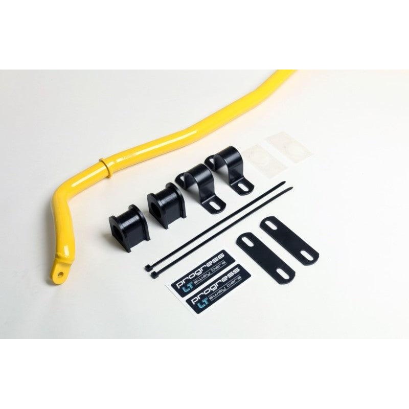 Progress Tech LT 18-21 Jeep GC SRT-8 and Trackhawk Rear Sway Bar (35mm) – Yellow (MOQ 50)