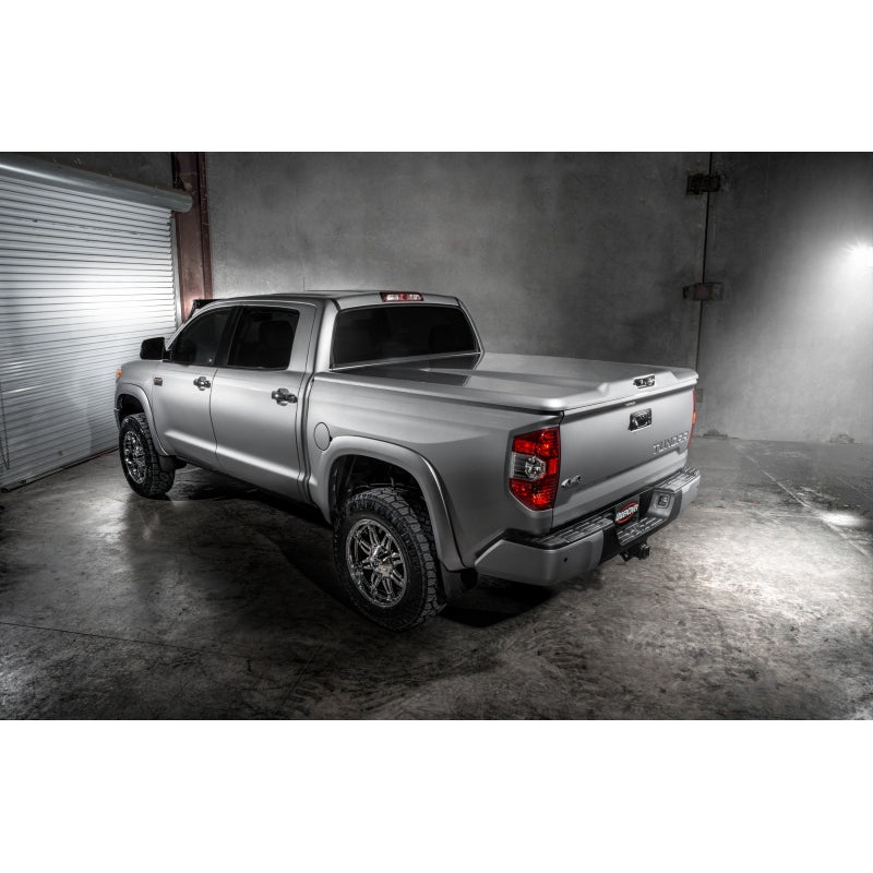 UnderCover 14-21 Tundra 6.5ft Elite LX Bed Cover Attitude Black | UC4128L-218
