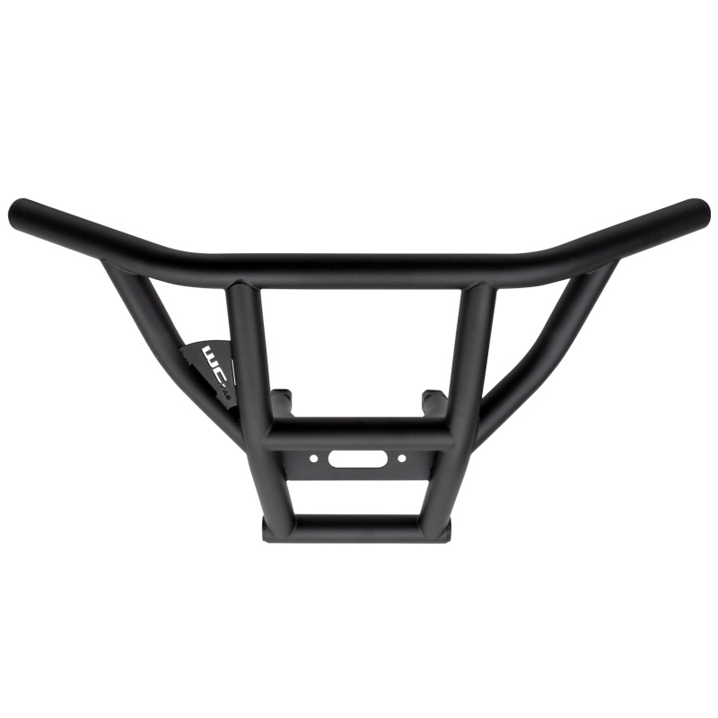 Wehrli 19-21 Honda Talon 1000X/R Front Bumper w/Fair Lead Mount – Gloss White