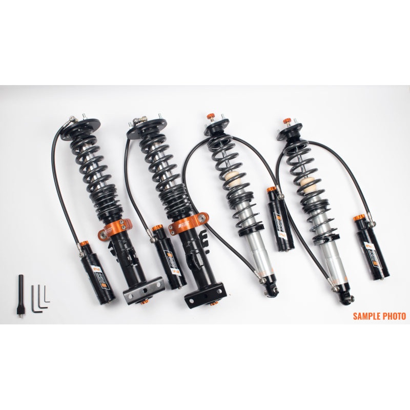 AST 5200 Series Coilovers Honda Civic EG