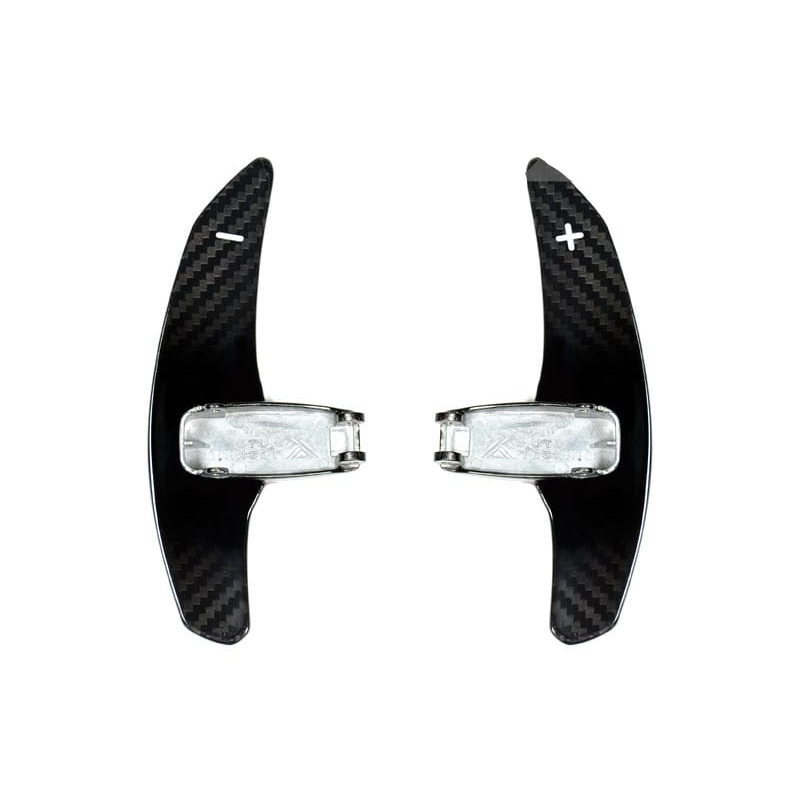AutoTecknic Dry Carbon Battle Version Shift Paddles – Mercedes-Benz Various AMG Vehicles 2018-Up