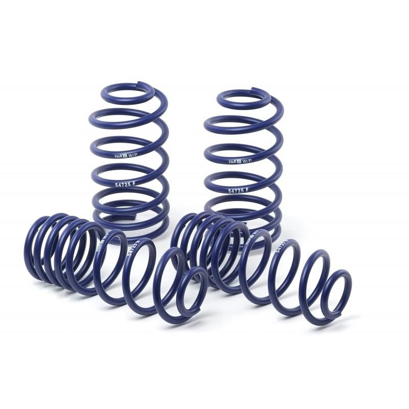 H&R 14-16 BMW M235i Coupe F22 Sport Spring