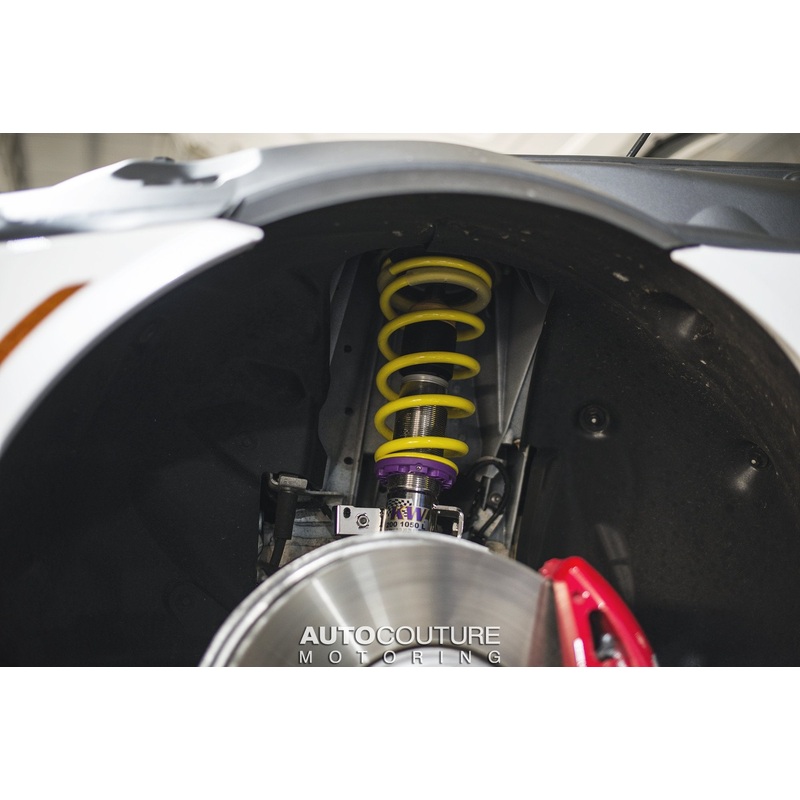 KW Coilover Kit V3 19+ A90 Toyota Supra w/ Electronic Dampers