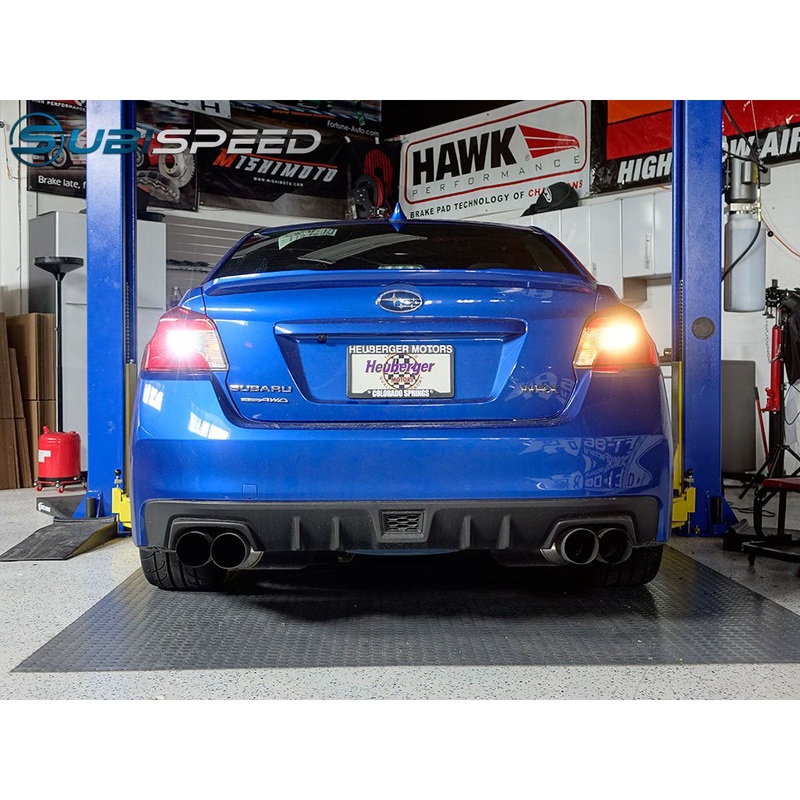 OLM LED Reverse Lights – 15+ WRX/STI / 13+ BRZ / 13+ Crosstrek / 14+ Forester