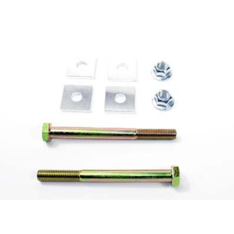 SPL Parts Eccentric Toe Lockout Kit – 2009-2013 BMW 328i (E92)