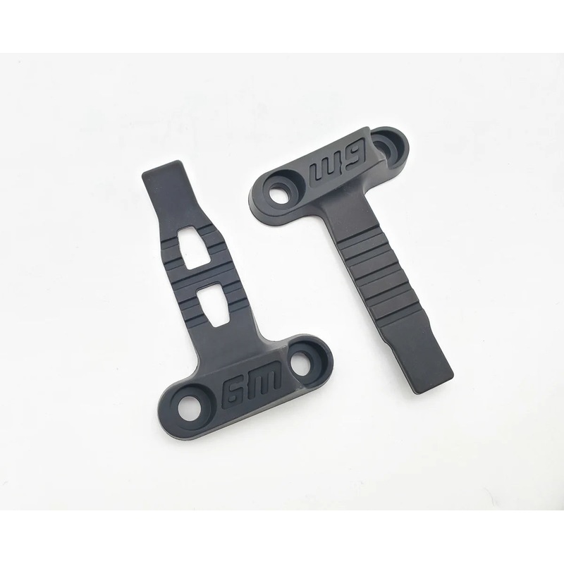 Warp9 Ultra Bee Steer Stops  Low Profile