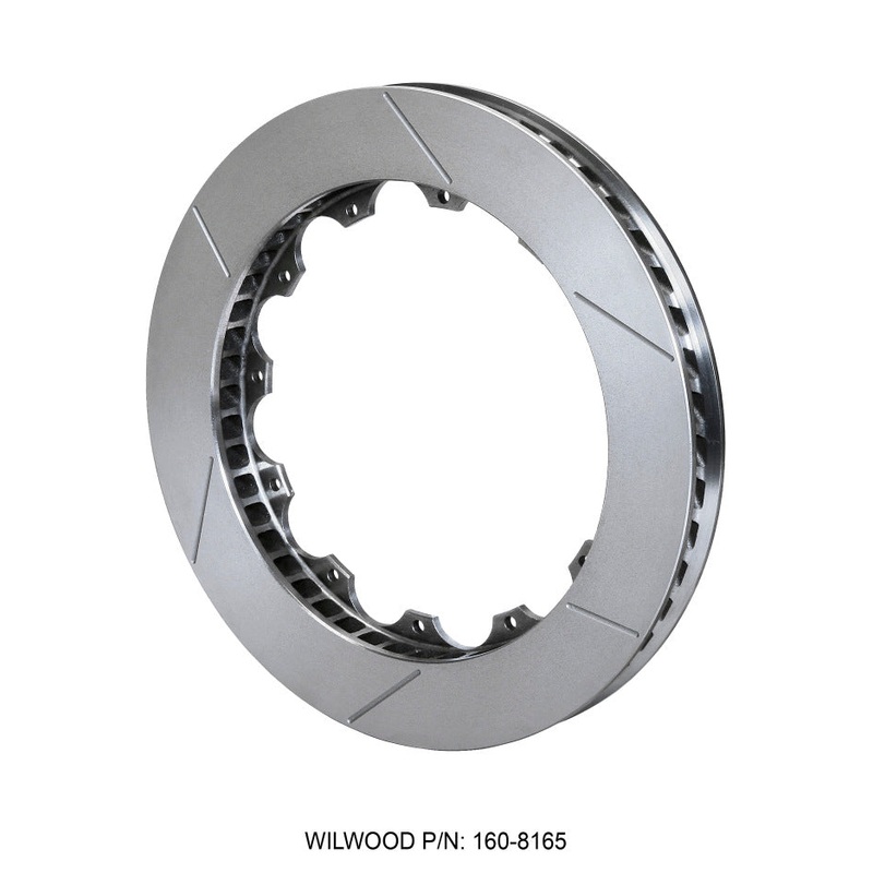 Wilwood Rotor-GT48 SPC-37-RH 13.06 x 1.25 – 12 on 8.75in
