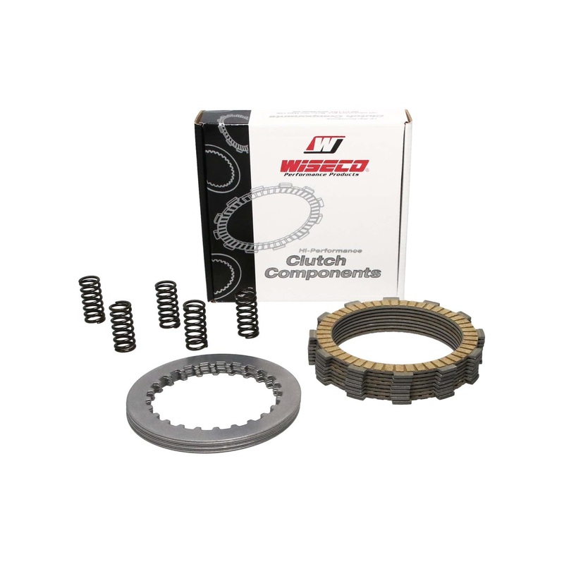 Wiseco CPK004 04-07 Honda CRF250R Clutch Pack Kit