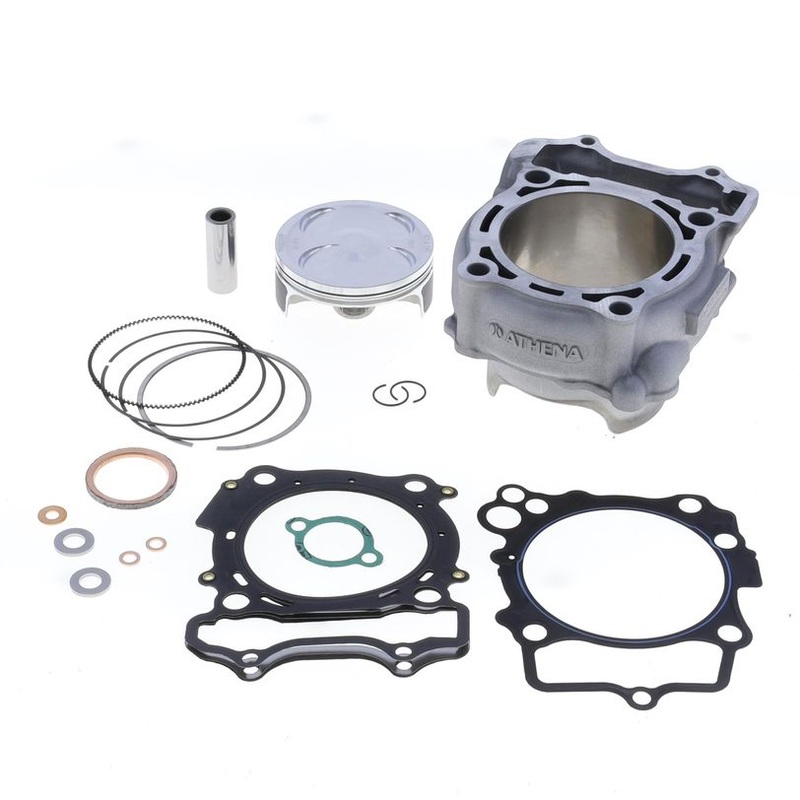 Athena P400485100072 4T Forged Piston 76,96 mm for Athena and OE Cylinder