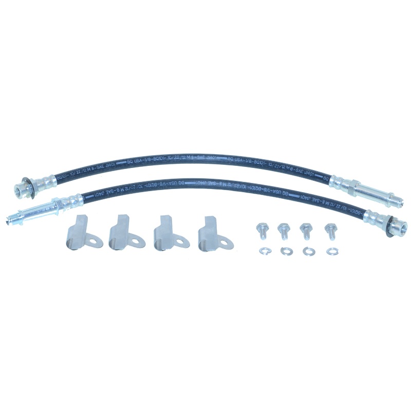 Brake Line Kit (Pair). A1802A