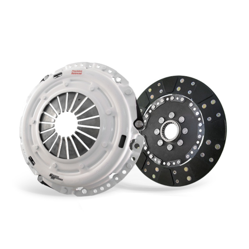 Clutch Masters 14-18 Mazda Mazda3 2.5L 6-Speed FX350 Rigid Disc Clutch Kit