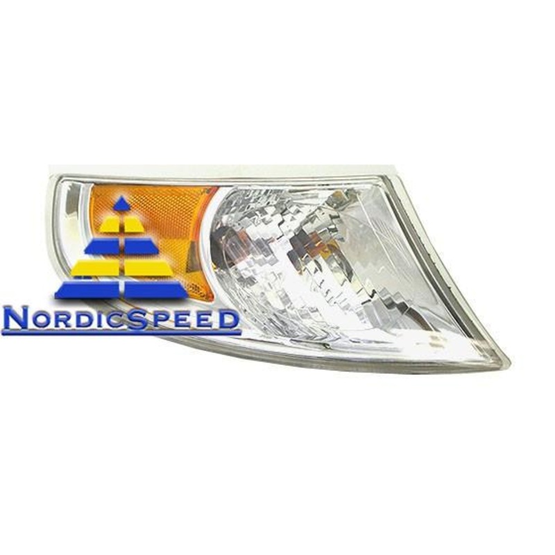 Corner Lamp CA/USA 02-2005 RH Passenger Side OEM Style
