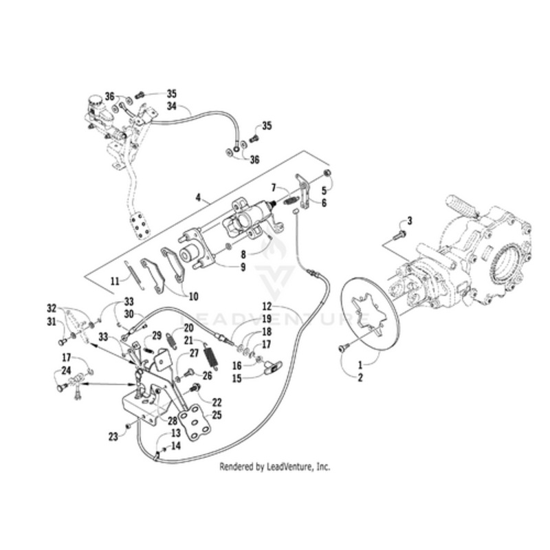 E-Clip 7.0 Mm by Arctic Cat
