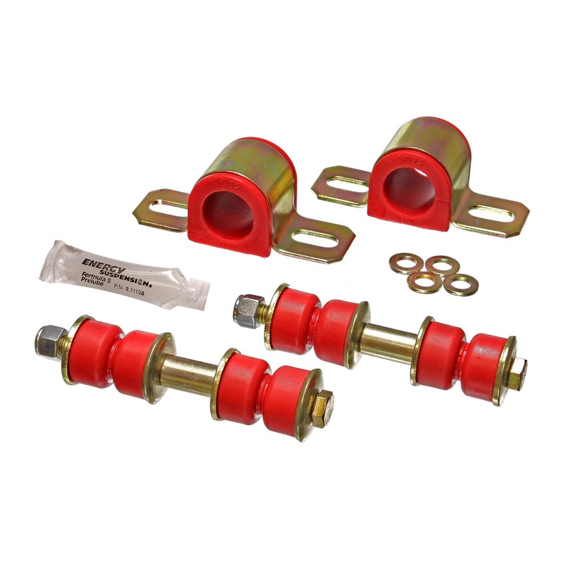 Energy Suspension 4.5101R FD 1-5/16in. SWAY BAR SET
