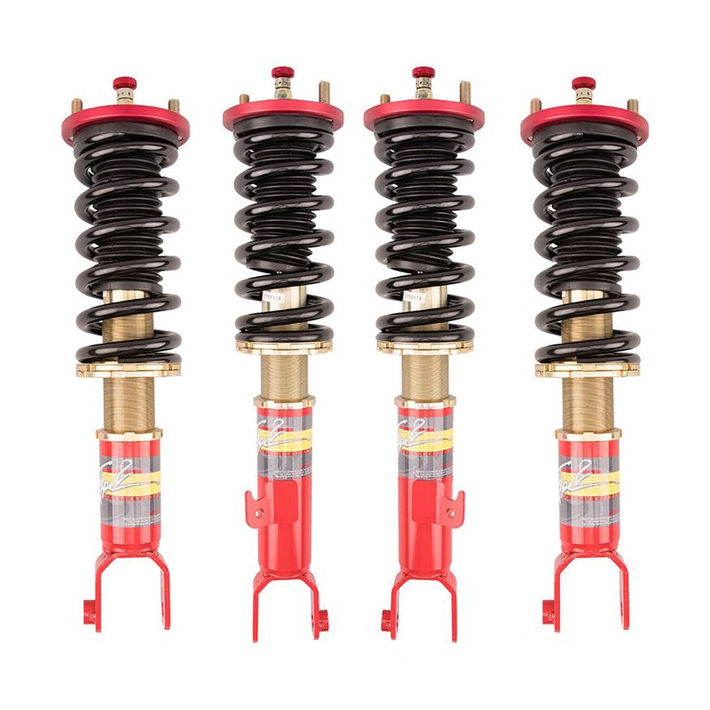 Function & Form Type 2 Coilovers – 2000-2009 Honda S2000 (AP1/AP2)