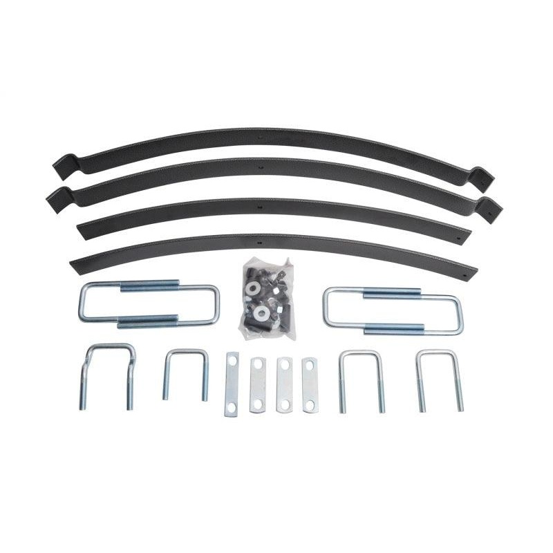 Hellwig 07-21 Toyota Tundra 2/4WD 2 Leaf Pro Series Helper Spring- Up To 2500lb Level Load Capacity