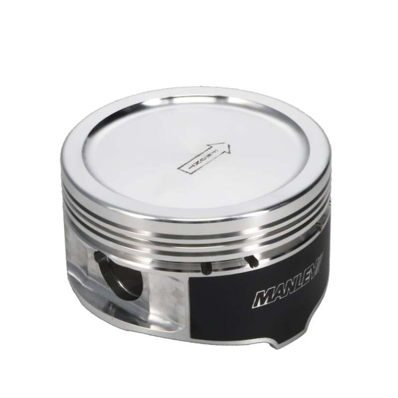 Manley Ford 4.6L Modular V8 Piston Set – 3.700in Bore 1.200in CH, -28.00 CC