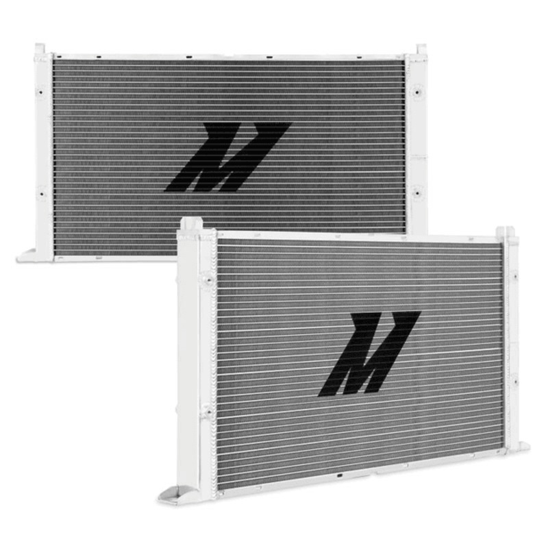 Mishimoto 94-98 Volkswagen Golf Manual Aluminum Radiator