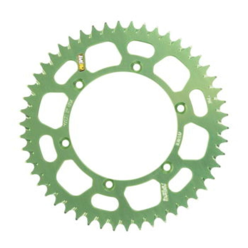 ProTaper Kawasaki Rear Green Sprocket – 50 Teeth