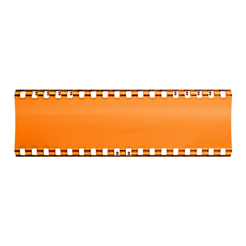 Rigid Industries Light Cover for SR-Series Amber PRO – 6in.