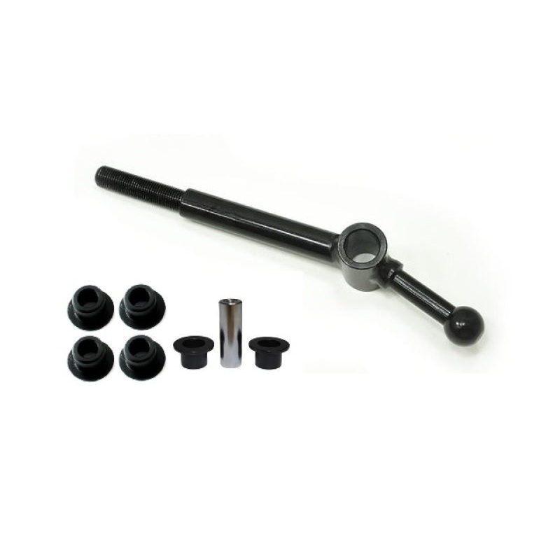 Torque Solution Short Shifter/ Linkage & Pivot Bushings Combo – 06-07 Subaru WRX