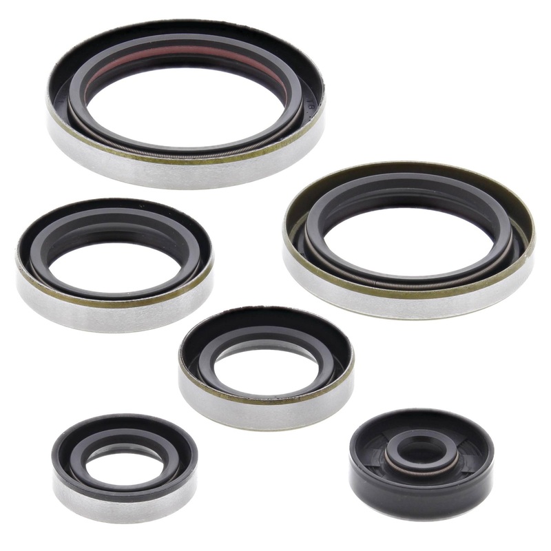 Vertex 822269 Gaskets 11-14 Husaberg TE250 Oil Seal Kit