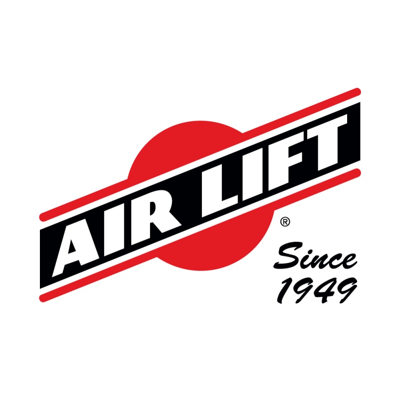 AirLift Performance 21-24 Ford Bronco LoadLifter 5000 Air Spring Kit
