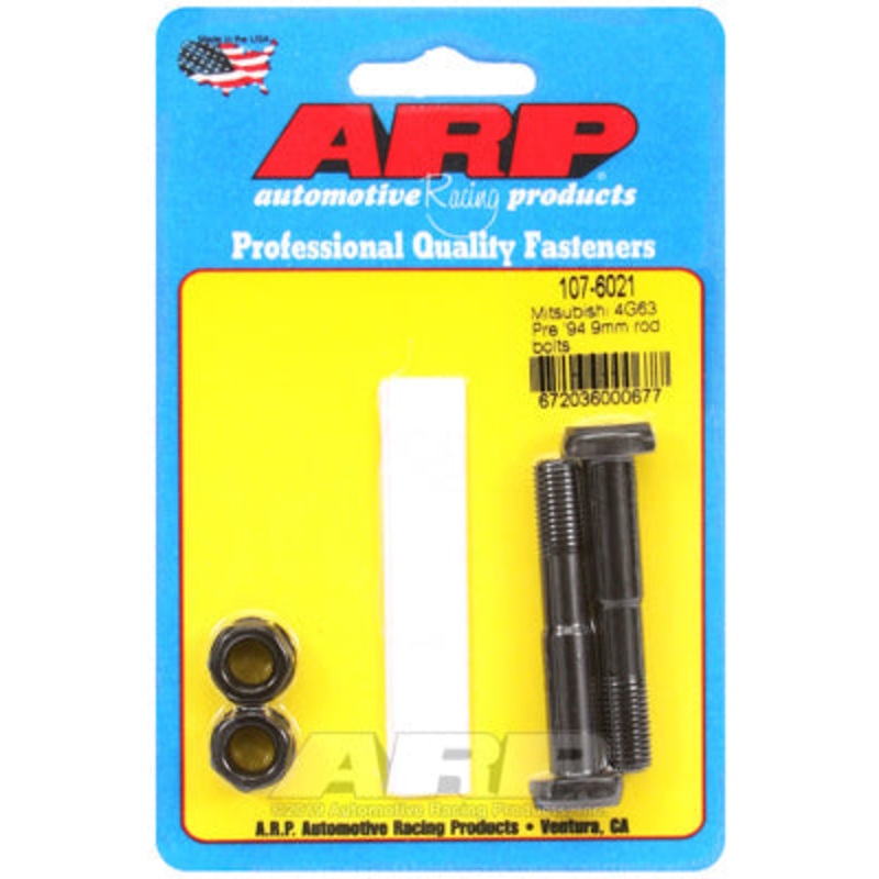 ARP Mitsubishi 4G63 Pre ’94 M9 rod bolts