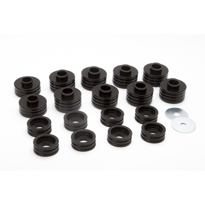 Daystar 1999-2016 Ford F-250 4WD/2WD (All cabs) – Polyurethane Body Mounts (Bushings Only)