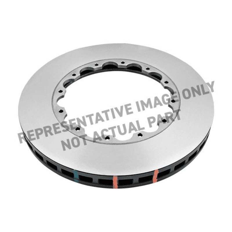 Front & Rear 5000 Series HD Brake Ring