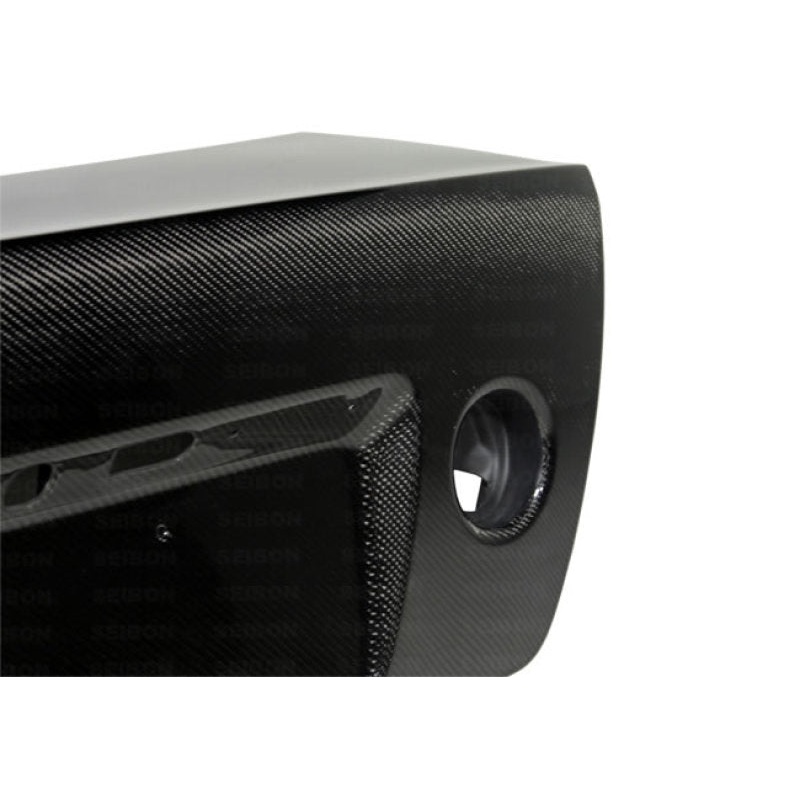 Seibon 00-05 Lexus IS300 OEM-Style Carbon Fiber Trunk/Hatch