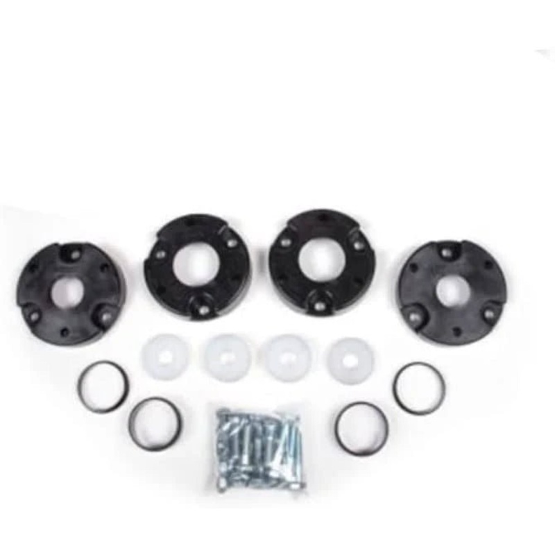 Zone Offroad 2021+ Ford Bronco 2 Door 3in. Adventure Series Lift Kit – (Sasquatch Only)