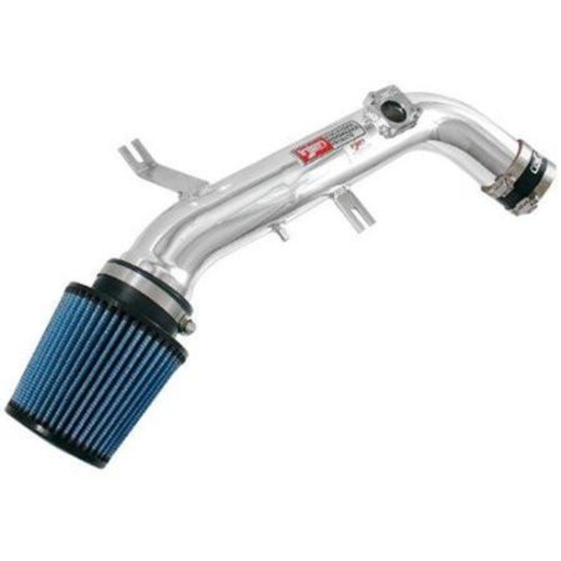 2000-2005 IS300 w/ Stainless steel Manifold Cover Polished Short Ram Intake by Injen (IS2094P)