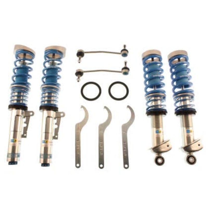 Bilstein B16 Front and Rear Performance Suspension System – Porsche 996 911 C4 C4S