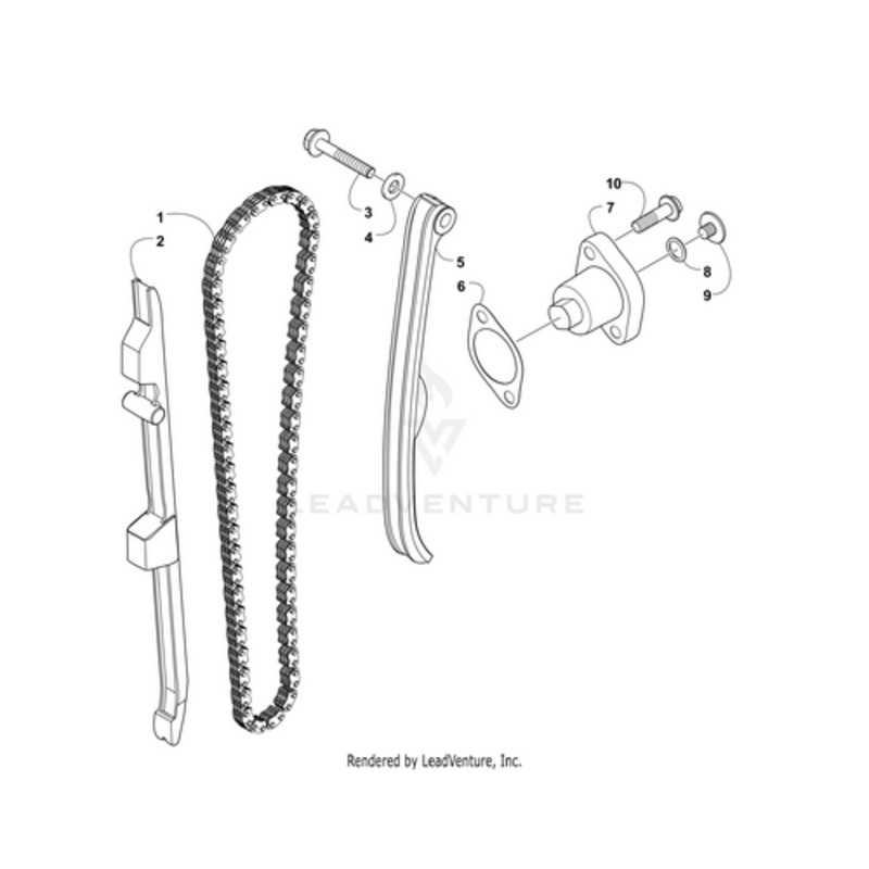 Cam Chain by Arctic Cat