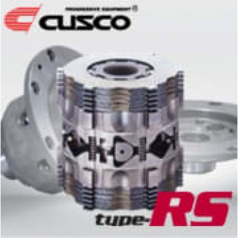Cusco LSD Type RS 1-Way | 1 & 2 Way 93-96 Toyota Supra 5MT/4AT OPEN 2JZ-GE | 3.0L NA Only Rear