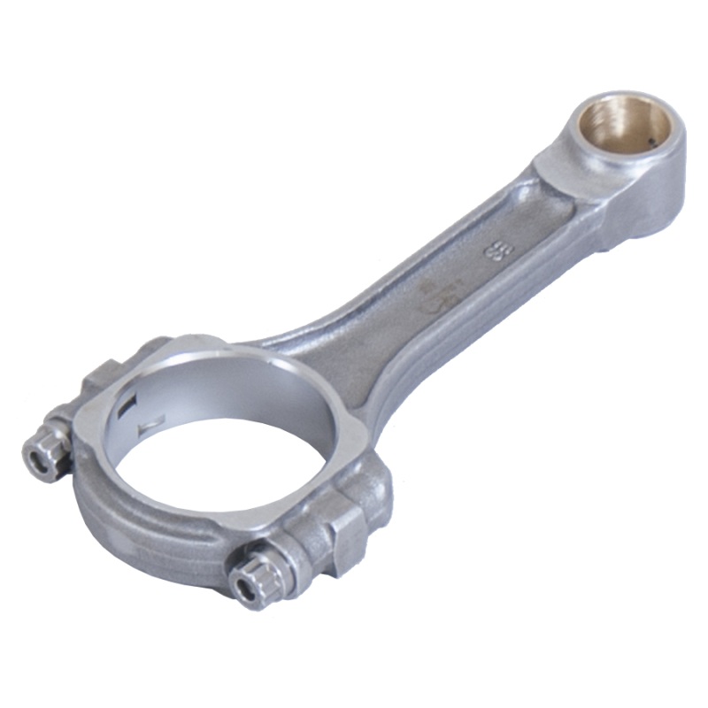 Eagle Chevrolet SB 6.125in 6.125in 5140 Steel 3/8in ARP2000 Bolts I-Beam Connecting Rods – Set of 8