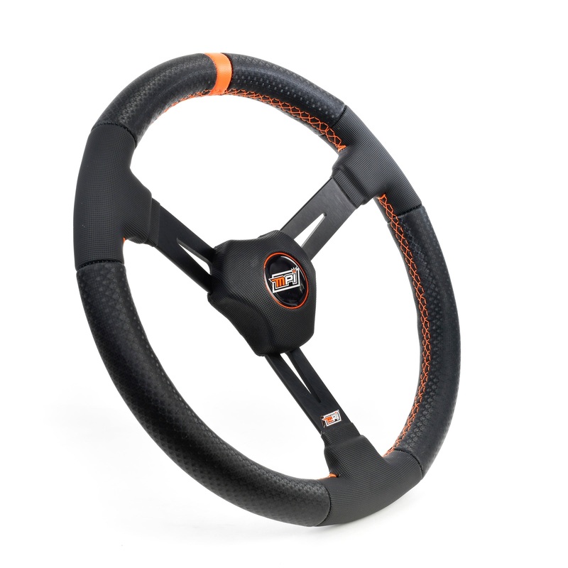 Max Papis Innovations – MPI-DM2-16-XL Dirt Steering Wheel