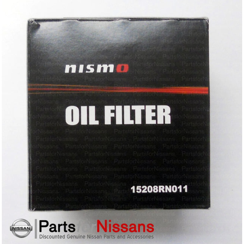 Nismo Oil Filter – Nissan Z | 15208-RN011