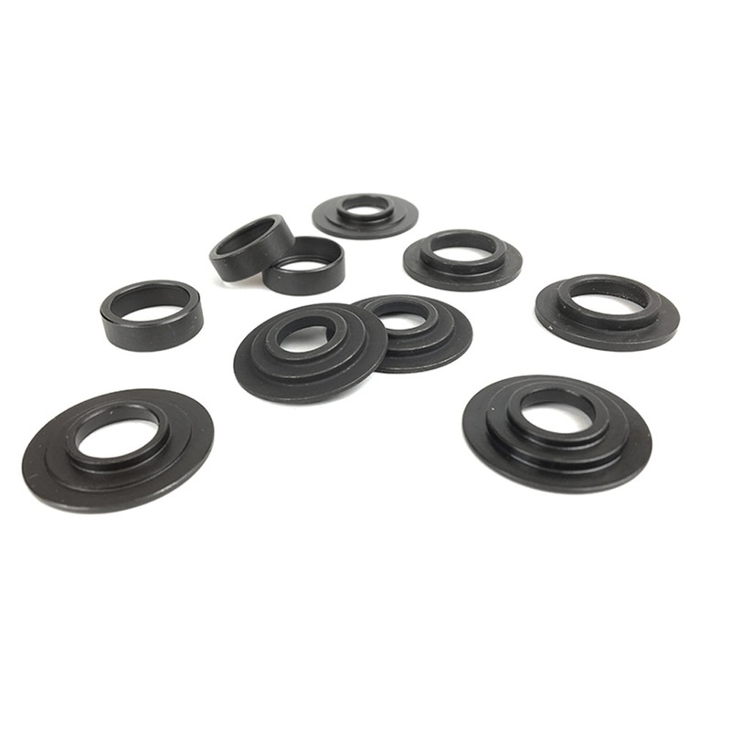 Supertech Spring Seat Locator 28mm OD / 19.80mm ID / 3.9mm Thick – Set of 12 | 1989-2002 Nissan Skyline GTS/GT/GT-X (SS-2820-E-12)