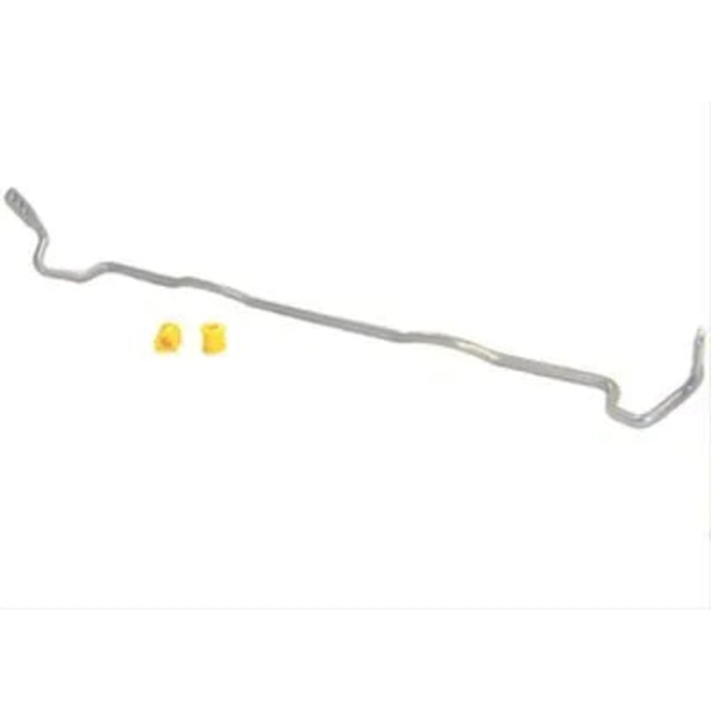 Whiteline 1992-1996  MITSUBISHI LANCER CC SEDAN AND COUPE Rear  Sway Bar – 18mm 3 Point Adjustable BMR51Z