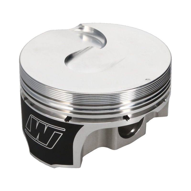 Wiseco K0381X2 GM L83 Gen V -5cc Dome 3.800in Bore 10.5:1 CR Piston Kit – Set of 8