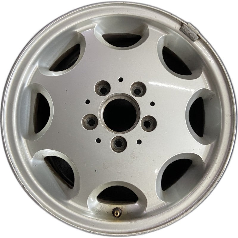 15″ MERCEDES C-CLASS 94 202 Type; C280 15×6.5 alloy 8 hole Original OEM Wheel Rim