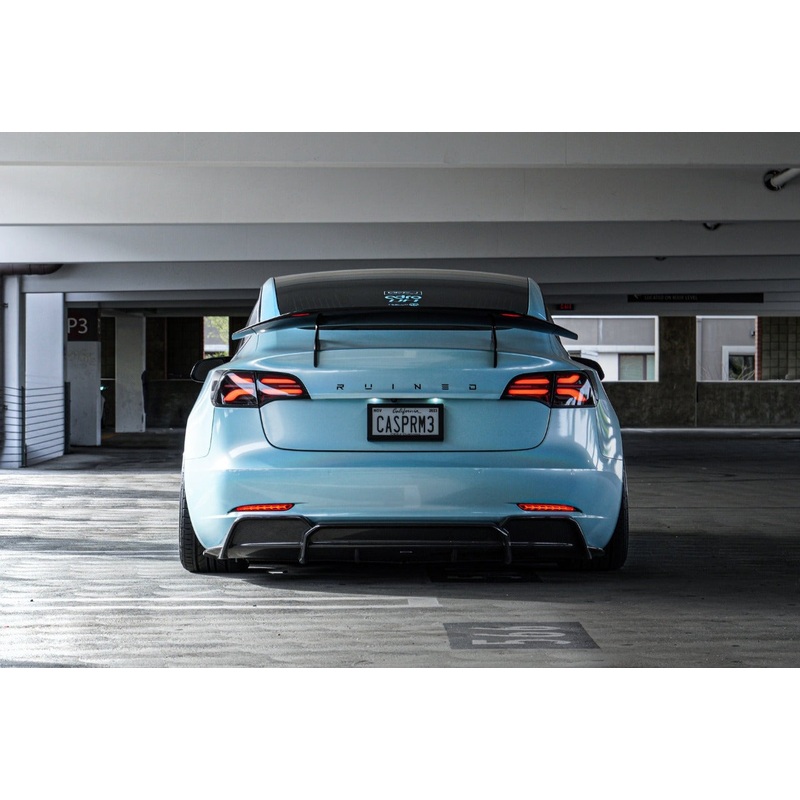 ADRO TESLA MODEL 3 AT-S SWAN NECK WING